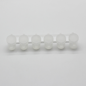 <span class=keywords><strong>Pot</strong></span> <span class=keywords><strong>de</strong></span> <span class=keywords><strong>peinture</strong></span> <span class=keywords><strong>vide</strong></span> à 6 bandes Récipient <span class=keywords><strong>de</strong></span> stockage en plastique transparent <span class=keywords><strong>de</strong></span> 10ml avec 3cm <span class=keywords><strong>de</strong></span> hauteur pour l'art <span class=keywords><strong>de</strong></span> la toile et du papier dans les écoles et les festivals - Product Image 4