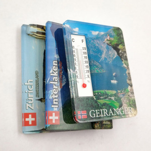 <span class=keywords><strong>Pas</strong></span> <span class=keywords><strong>cher</strong></span> personnalisé pays repère réfrigérateur autocollant Okinawa Japon souvenir acrylique réfrigérateur aimant magnétique pour <span class=keywords><strong>cuisine</strong></span> - Product Image 3