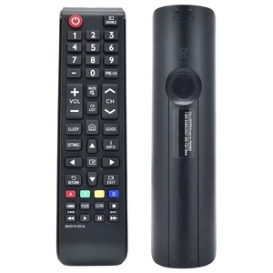 Télécommande intelligente BN59-01301A pour téléviseurs Samsung LED/LCD N5300/NU6900/NU7100/NU7300 – Remplacement de la télécommande d'origine - Product Image 1