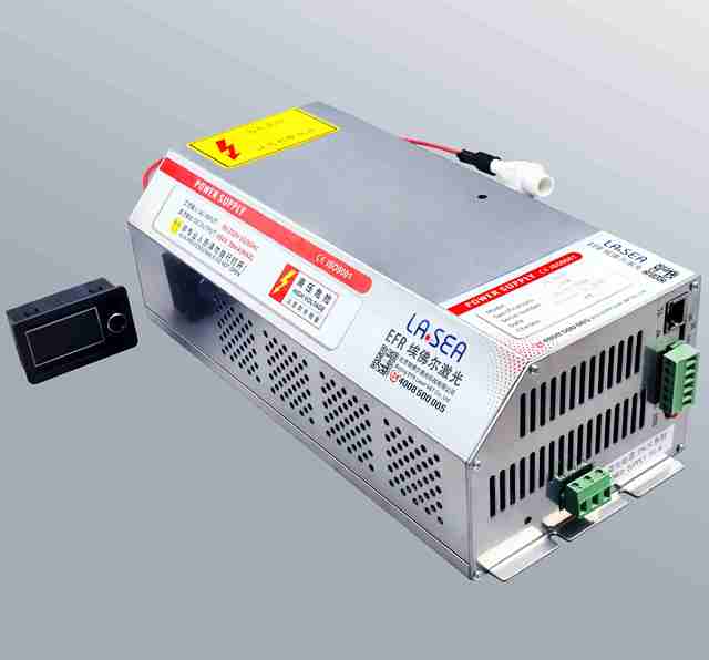 Smart Laser Power Source for CO2 Laser Tube Any Brand
