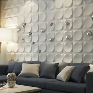 Wholesale 3d pvc wall panel home-Wallpapers wall coating paper 3d decoration home 3d wall panel