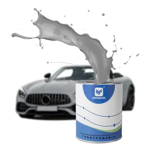 Sunfeng China Wholesale Supplier Promotion car paint tools spray booth car painting automotive acrylic 2k car paint