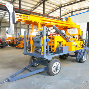 자체 추진 탑 해머 크롤러 광산 Jdl 350 드릴링 장비 기계 - Product Image 3