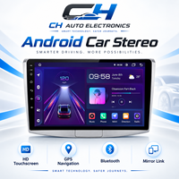 Pour VW Passat B6 B7 2010-2014 Autoradio multimédia Android 10 pouces WIFI GPS Navigation Lecteur DVD Compatible