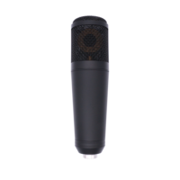 Précision Pro Audio EM-1300 Offre Spéciale Nouveau Design Podcast XLR Mic Professionnel Studio Enregistrement Microphone À Condensateur Noir Ce Filaire