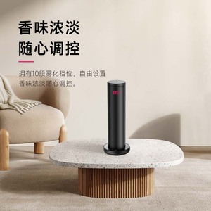 A313 <b>Remote</b> <b>Control</b> Aroma Diffuser 0.5L <b>Plug</b>-In With Timer <b>For</b> Home And Commercial Use - Product Image 2