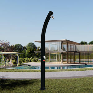 Vente chaude Moderne Piscine Extérieure Douche <span class=keywords><strong>Jardin</strong></span> Douche Extérieure Solaire <span class=keywords><strong>Colonne</strong></span> Extérieure <span class=keywords><strong>pour</strong></span> Piscine - Product Image 1