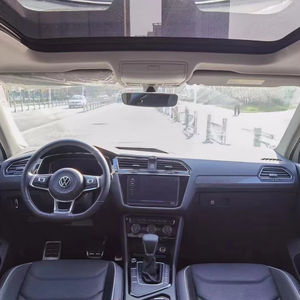 Shanghai Volkswagenn <span class=keywords><strong>2021</strong></span> L 330TSI Automatic Two-drive <span class=keywords><strong>R</strong></span>-<span class=keywords><strong>Line</strong></span> Yue Enjoy Edition Kilométrage 23000km Fuel Car - Product Image 2