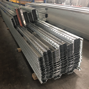 Plaque de plancher en acier galvanisé à chaud haute résistance, profil de treillis ouvert <span class=keywords><strong>pour</strong></span> support de plancher de mezzanine industrielle - Product Image 6