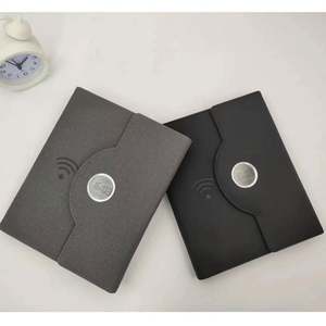 Nouvelle Technologie 2021 - Horloge - Chargeur Sans Fil - Batterie Externe pour Ordinateur Portable - 8000 mAh - Product Image 3