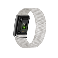 Bracelet connecté sans écran H50 pour le suivi de la santé et le sport, avec moniteur de fréquence cardiaque et modes multisports