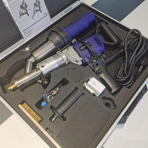 Máquina de Soldadura por Extrusión Manual de HDPE de Alta Calidad Máquina de Soldar por Termofusión Extrusora Manual para Plástico Soldadora de Plástico - Product Image 6