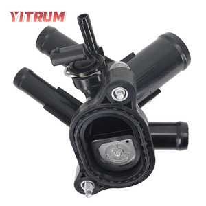 Conjunto de Termostato de Motor YITRUM 12672523 12638710 para Chevrolet, Pieza de Repuesto, Material de Acero - Product Image 4