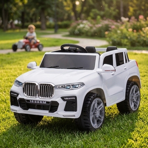 Nouvelle grande <span class=keywords><strong>voiture</strong></span> électrique pour deux enfants, véhicule tout-terrain à quatre roues, scooter électrique double pour bébé, <span class=keywords><strong>voiture</strong></span> télécommandée - Product Image 3