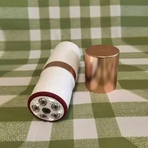 80ml & 120ml Bouteille de massage en acier inoxydable Tube à bille à six billes pour <span class=keywords><strong>lotion</strong></span> pour le corps Huile de soin de la peau Emballage cosmétique en plastique - Product Image 5