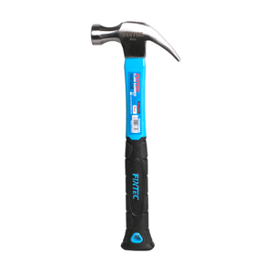 Outils à main de construction FIXTEC, manche en fibre de verre 27mm/29mm, type britannique FHCH20027/FHCH20029 - Product Image 6