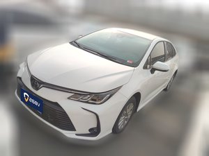 รถยนต์โตโยต้า โคโรลล่า รุ่นปี <span class=keywords><strong>2024</strong></span> เครื่องยนต์เทอร์โบ ล้อแม็ก R16 เบาะผ้า ภายในสีเข้ม พวงมาลัยซ้าย แบบซีดาน สำหรับใช้งานประจำวัน มีจำหน่ายในสต็อก - Product Image 2