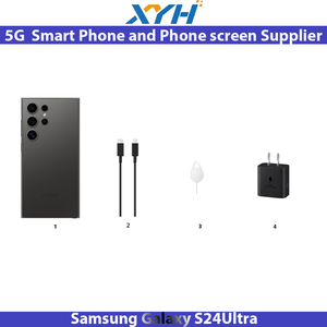 <span class=keywords><strong>Samsung</strong></span> Galaxy S24 Ultra 5G Usado, 99% Nuevo, Original, Desbloqueado, Versión Global, 256GB/512GB, Snapdragon 8 Elite <span class=keywords><strong>SM</strong></span>-S928U - Product Image 6