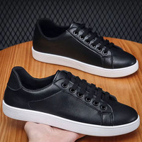 Chaussures de sport pour hommes en gros directement de l'usine, chaussures de sport pour hommes en cuir, chaussures de sport de créateur pour hommes, automne
