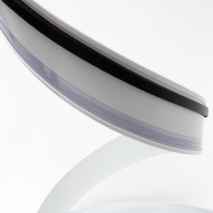 <span class=keywords><strong>Led</strong></span> 3D cao Polymer ABS Dải channelume cuộn dây nhôm hồ sơ dải cho kênh thư và hộp đèn <span class=keywords><strong>led</strong></span> cạnh CuộN - Product Image 3