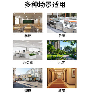 Thickening On Material Large Tote Bags For Household Kitchen Storage And Hotel Use Spring 2026 - Product Image 3