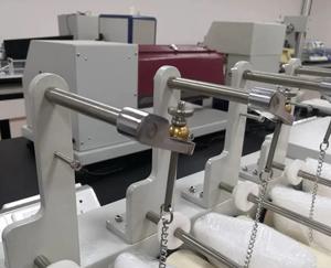 ASTM D3939, тестер на зацепку для текстильной ткани <span class=keywords><strong>ICI</strong></span>, тестер на зацепку для теста на зацепку - Product Image 4