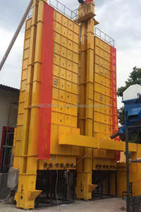 Hecho en China Secador de granos Arroz Maíz Secador de granos Máquina de secado de semillas - Product Image 6