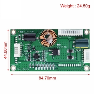 Carte de commande universelle OKYN-Y2255 CA-255S à courant constant pour téléviseurs de 10 à 48 pouces - Product Image 2