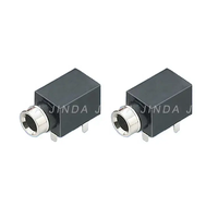 3.5 Prise de courant audio 7 broches stéréo 3 5 4 7 broches panneau Pcb Mount Trs Smt PJ 214