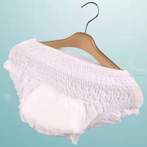 2024 commande livraison gratuite nouveauté culottes de maternité pour femmes dames couches culottes sous-vêtements adultes pull ups <span class=keywords><strong>couche</strong></span> - Product Image 2