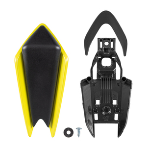 XXUN-Capot de siège arrière Solo pour <span class=keywords><strong>Aprilia</strong></span> <span class=keywords><strong>RS</strong></span> 660 Tuono 660 2020 <span class=keywords><strong>2021</strong></span> 2022 2023 2024 / RSV4 <span class=keywords><strong>2021</strong></span> 2022 2023 2024 - Product Image 4