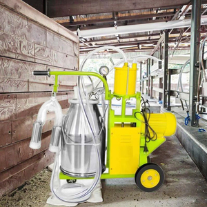 生産性の高い新しい牛搾乳機小型ペニスデザインで最適に効率的 - Product Image 2