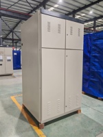 Panneau de démarrage à résistance liquide du fabricant chinois pour le contrôle du moteur à rotor enroulé et la régulation de la vitesse du moteur asynchrone 10kV
