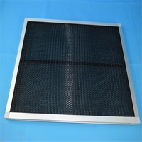 Système de ventilation centralisée d'usine industrielle TNS, filtration primaire, filtre à effet initial en maille de nylon double couche, lavable