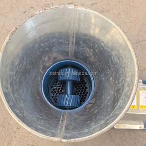 Machine d'extrusion d'aliments robuste et légère pour la fabrication de granulés de paille, destinée aux distributeurs d'aliments - Product Image 4