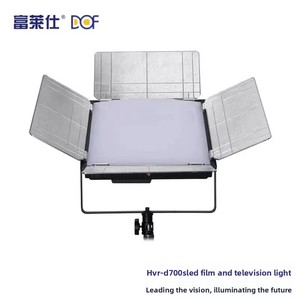 Lampe LED Fulaisi DOF haute puissance à piles pour photographie et vidéo, idéale pour le cinéma, la vidéo et l'appareil photo, modèle <span class=keywords><strong>D700S</strong></span>, fabriquée en Chine - Product Image 4