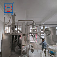 Broyeur cryogénique à basse température Fangyuan pour machine cryogénique de poudre de tomate