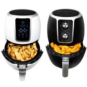 Aifa smart digital hot newest Mechanical manual 3.5l 4.5l 5l digital electric air fryer 4l