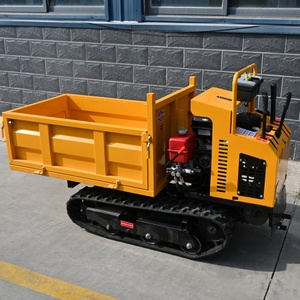 Hot Sale Niedriger Preis Bau Crawler Dumper Effiziente Boden transporter Erd bewegungs maschinen - Product Image 5