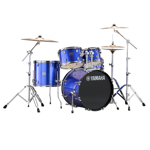 ドラムキットThorRYDEENプレイアコースティックドラムセットプロフェッショナルヤマハスドラムフォーチャーチ - Product Image 1