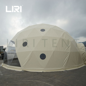 Tente gonflable d'été en Polyester, sphère pour climatisation de 11m, accessoires de tente à Glamping, en ida, nouvelle collection - Product Image 4