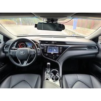 Toyota Camry 2.5S 2018 Setir Kiri Transmisi Manual Konsumsi Bahan Bakar Ekonomis Cat Asli Mobil Bekas