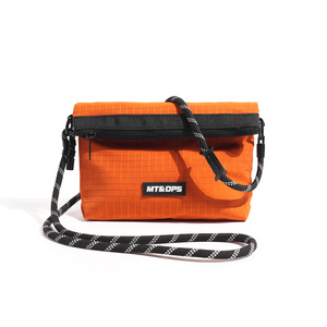 Unisex Hot Selling Fashion Nylon Running Waist <b>Bag</b> Zipper Waterproof Custom Imprint Daily Pillow <b>Crossbody</b> Shoulder <b>Bag</b> - Product Image 4