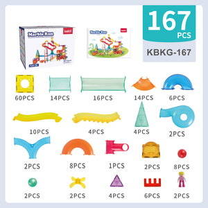 Bloques de construcción personalizados para niños, Bolas de plástico con bolas LED, entrenamiento cerebral - Product Image 5