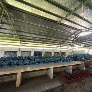 Carbón de Leña Duro de Larga Duración en Barra, Carbón Blanco en Trozos, Bajo en Ceniza, 6600 Calorías, para Uso en Hookah y Shisha, Origen EE. UU. - Product Image 1