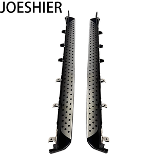 JOESHIER - Ensemble complet de marchepieds latéraux tout-terrain en alliage d'aluminium de luxe, protection OEM pour KIA SORENTO 2015-2020 - Product Image 4