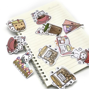 Nhà Sản Xuất Cung Cấp Miếng Dán Thiết Kế Logo Tùy Chỉnh Tự Dính Vinyl Chống Thấm Nước - Product Image 1