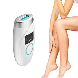 Appareil portable pour l'épilation des femmes, blanc, multifonctionnel, permanent - Product Image 2