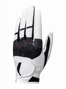 Guante Deportivo Suave para Hombre, para Mano Izquierda, Tejido Súper Transpirable, Gel Suavizante para la Cara, para Golf al Aire Libre, Logotipo Personalizado OEM - Product Image 6