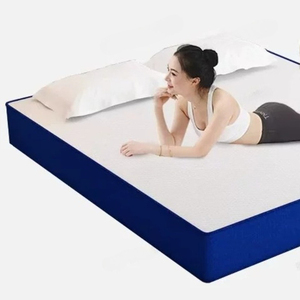 Materasso a molle insacchettate indipendenti, in lattice, con memory foam Sealy spesso, morbido, per camera da letto - Product Image 2